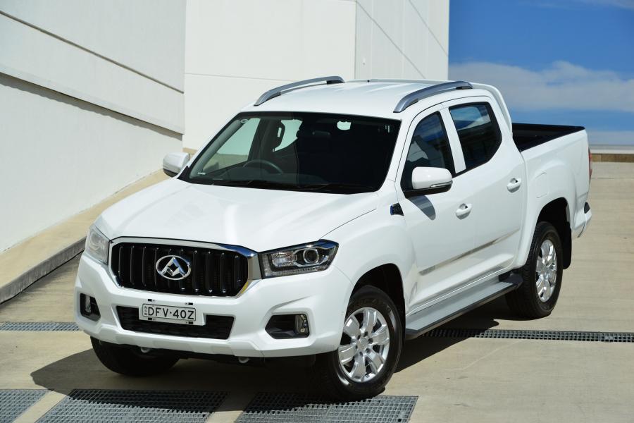  LDV T60 Pro 2017 года  (фото 26 из 40)